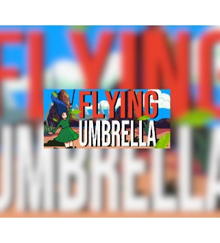 Flying Umbrella Steam Key GLOBAL